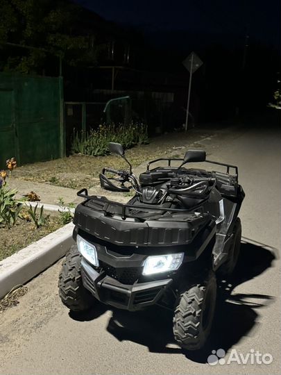 Rato ATV 200