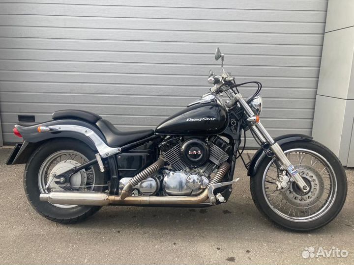 Yamaha XVS 400 Drag Star, 1997