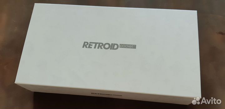 Retroid Pocket 3 plus