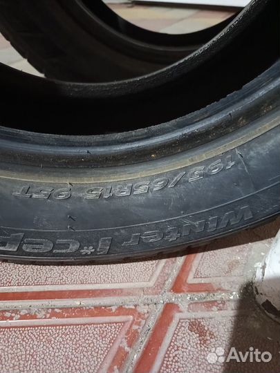 Hankook Winter I'Cept Evo 195/65 R15