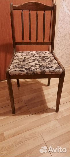 Стулья СССР под реставрацию