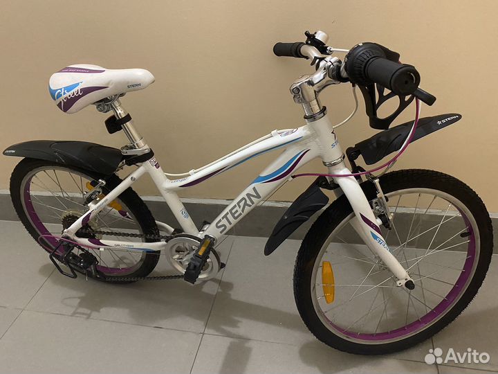 Велосипед stern