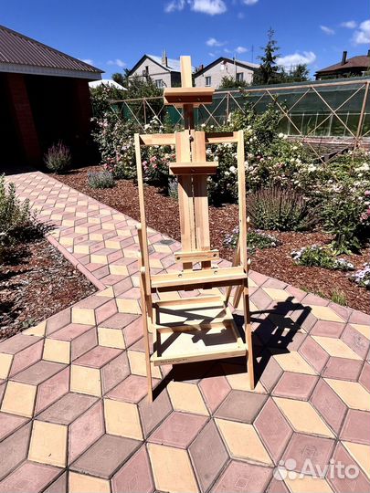 Мольберт-трансформер