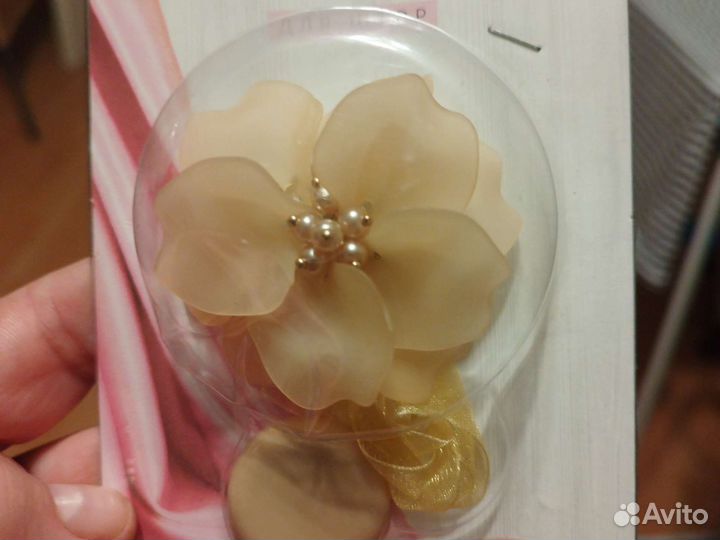 Подхваты для штор в наличии 2 шт