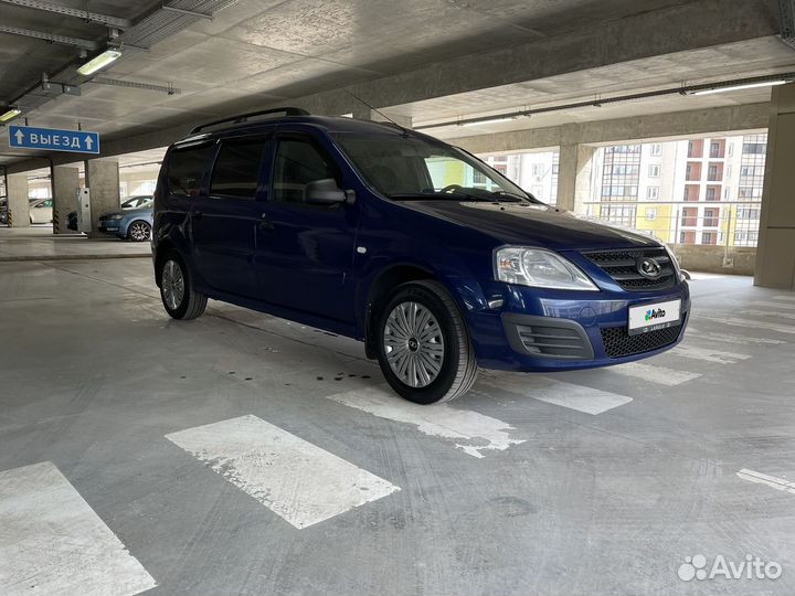 LADA Largus 1.6 МТ, 2019, 49 500 км