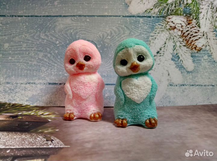 Мыло ручной работы. Новинки. Новый год