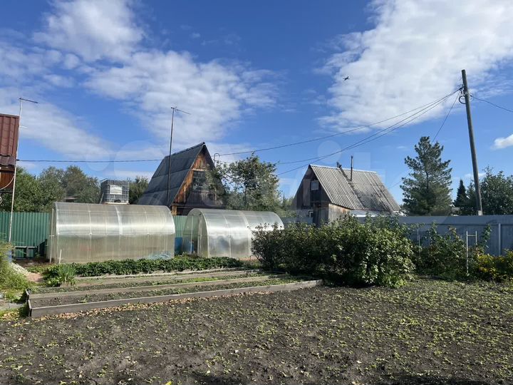 Дача 40 м² на участке 6,8 сот.