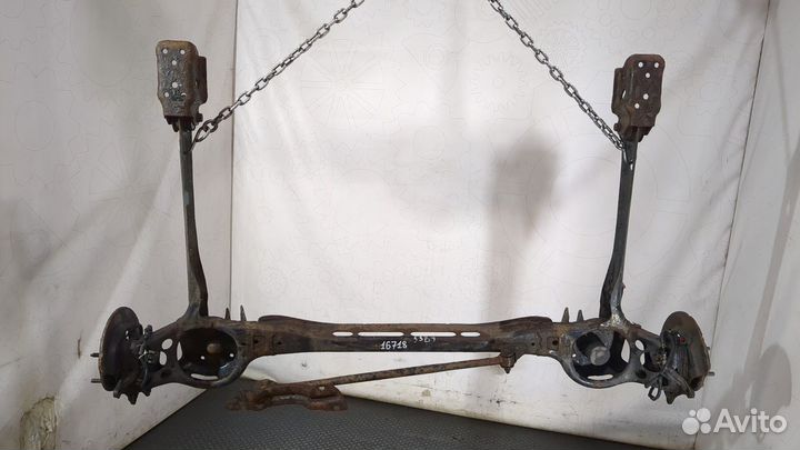 Балка подвески задняя Dodge Grand Caravan, 2011