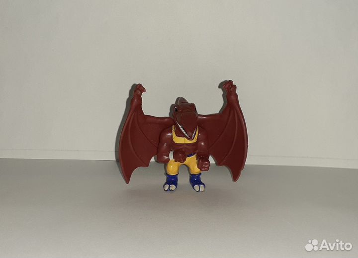 Extreme Dinosaurs KFC 1998г