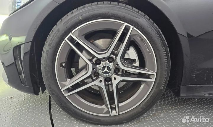 Mercedes-Benz C-класс 2.0 AT, 2021, 44 000 км
