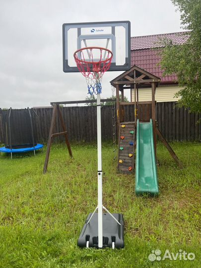 Баскетбольная стойка