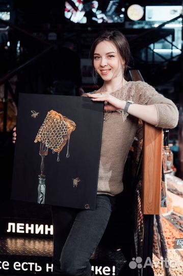 Интерьерные картины на заказ