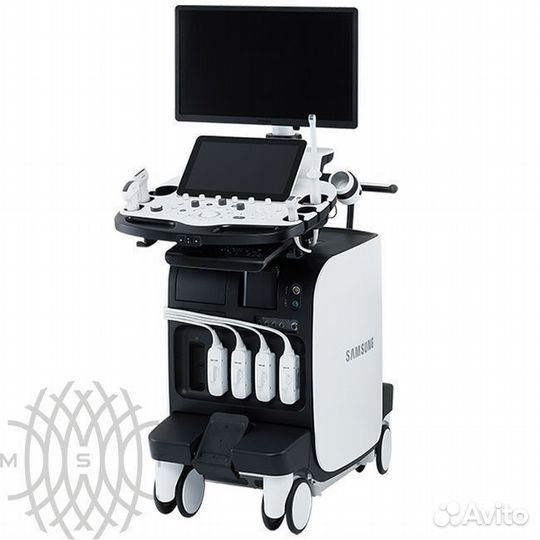 Узи аппарат Samsung RS85 (кардио)