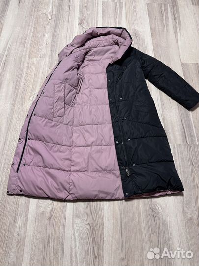 Пуховик зимний