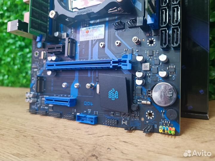 Комплект Intel Xeon E5-2670v3 DDR4 32 LGA 2011v3 h