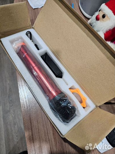 Микрофон для караоке беспроводной