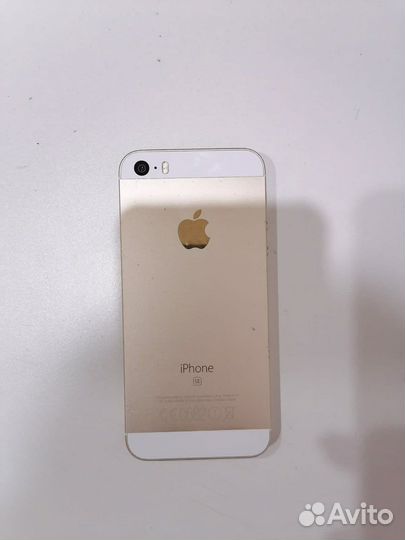 Телефон iPhone se