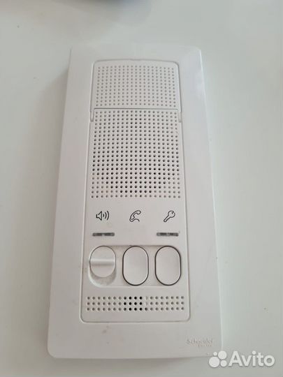 Домофон Schneider Electric Blanca