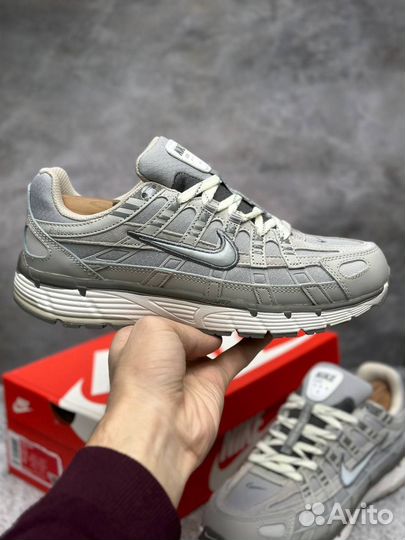 Кроссовки nike p6000 gore tex