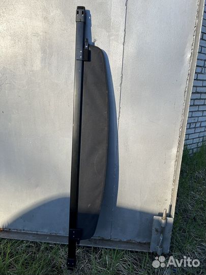 Шторка багажника mitsubishi outlander xl