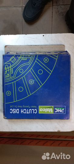 Комплект сцепления Hyundai Accent II