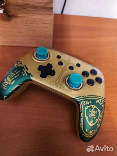 Bluetooth Геймпад для Nintendo switch Zelda