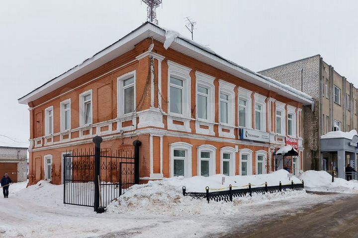 Торговая площадь, 24 м²