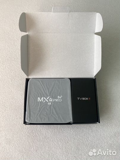 Цифровая тв приставка smart tv