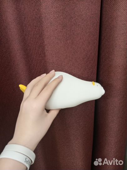 Светильник утка