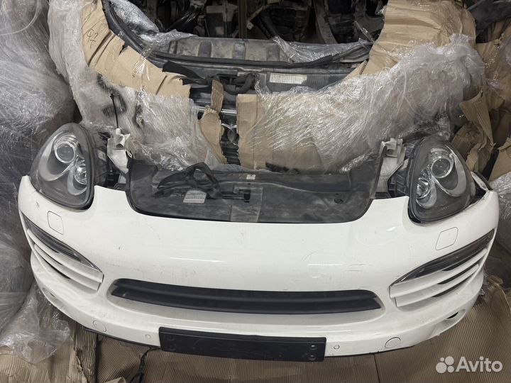 Ноускат Porsche Cayenne2 GTS 958