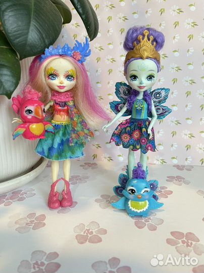 Кукла Еnchantimals