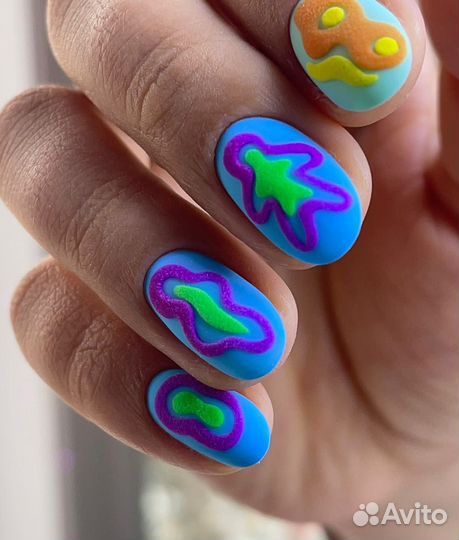 Наращивание ногтей маникюр иркутск