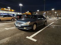 Peugeot 607 2.2 AT, 2002, 287 000 км, с пробегом, цена 495 000 руб.