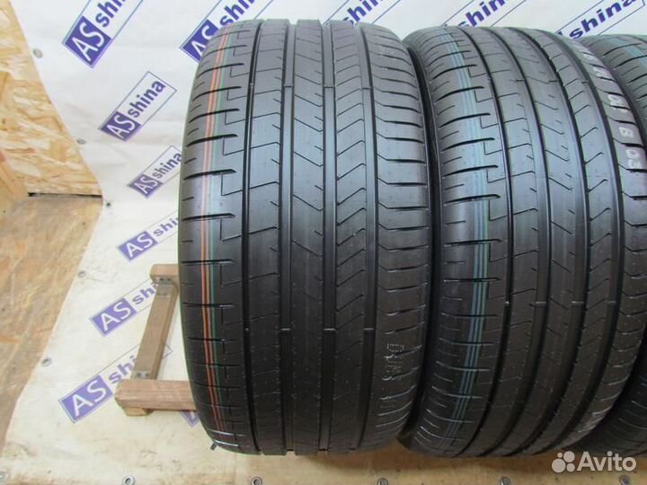 Pirelli P Zero PZ4 L.S. 275/40 R22 и 315/35 R22 107Y