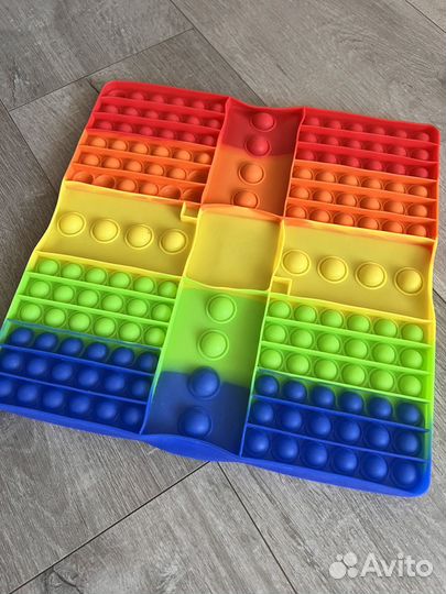 Pop-it настольная игра