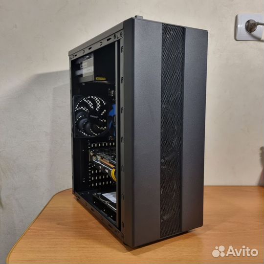 Игровой компьютер (i5-6400/16Gb/GTX1060)