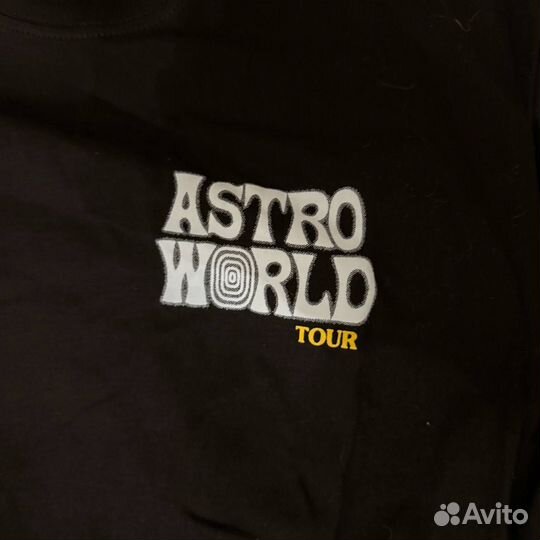 Футболка Nike Travis Scott Astroworld