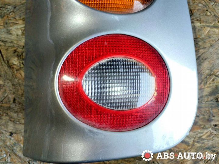 Фонарь задний левый SMART Fortwo 1