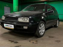 Volkswagen Golf 1.6 MT, 1997, 115 500 км, с пробегом, цена 110 000 руб.