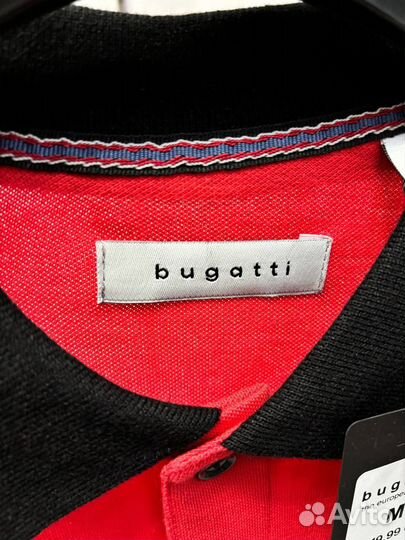 Поло Bugatti