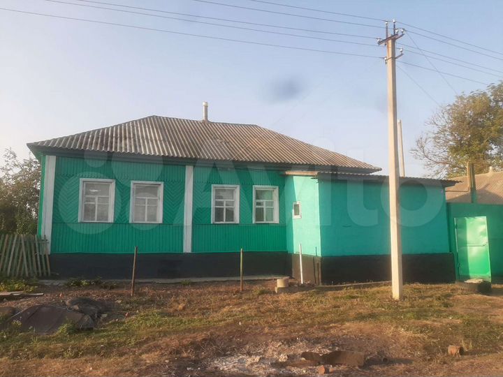 Дом 85,3 м² на участке 50 сот.