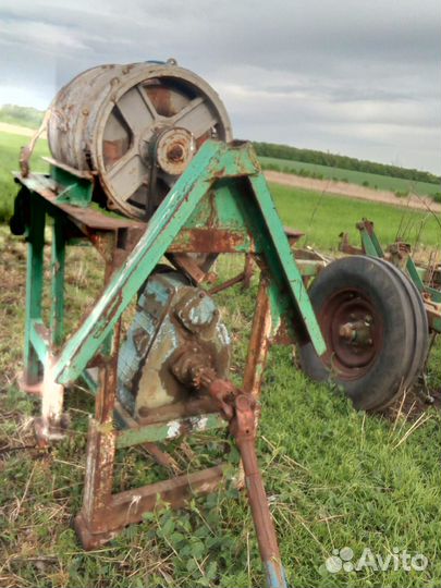 Навесной сварочный аппарат саг