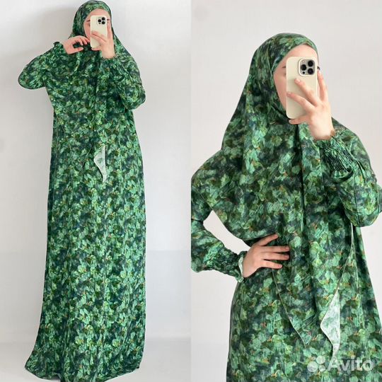 Очень красивые Намазники