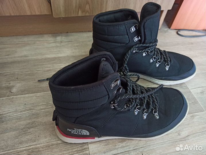 The north face ботинки 43