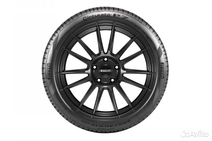 Pirelli Cinturato P7 215/45 R18 89V