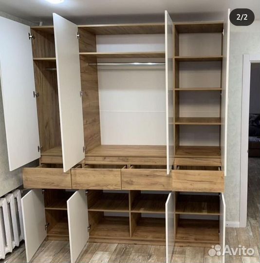 Шкаф Роджина 4 ств