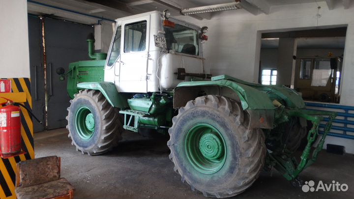 Трактор ХТЗ Т-150, 1988