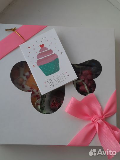 Шоколадные наборы