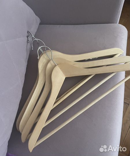 Плечики IKEA бумеранг