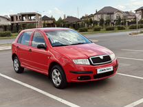 Skoda Fabia 1.2 MT, 2005, 198 000 км, с пробегом, цена 349 000 руб.